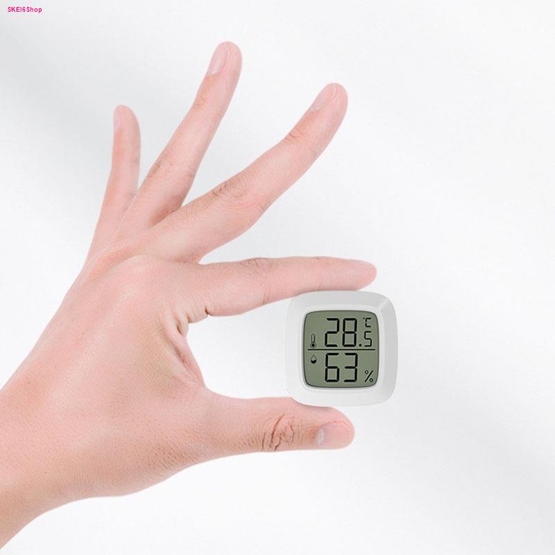 xiaomi-mijia-thermometer-2-temperature-and-humidity-sensor-เครื่องวัดอุณหภูมิและความชื้น-ตัวตรวจวัดอุณหภูมิและความชื้น