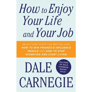 (ศูนย์หนังสือจุฬาฯ) 9781501181955 HOW TO ENJOY YOUR LIFE AND YOUR JOB: SELECTIONS FROM THE BESTSELLING HOW TO WIN