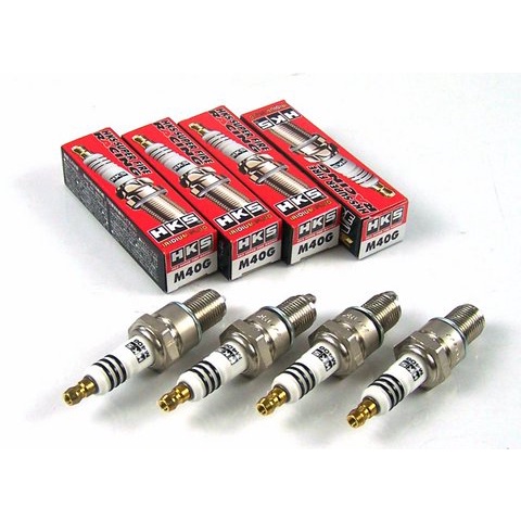 hks-m40g-หัวเทียนเบอร์-8-สำหรับเครื่องยนต์-4g63-mitsubishi-evolution-1-8