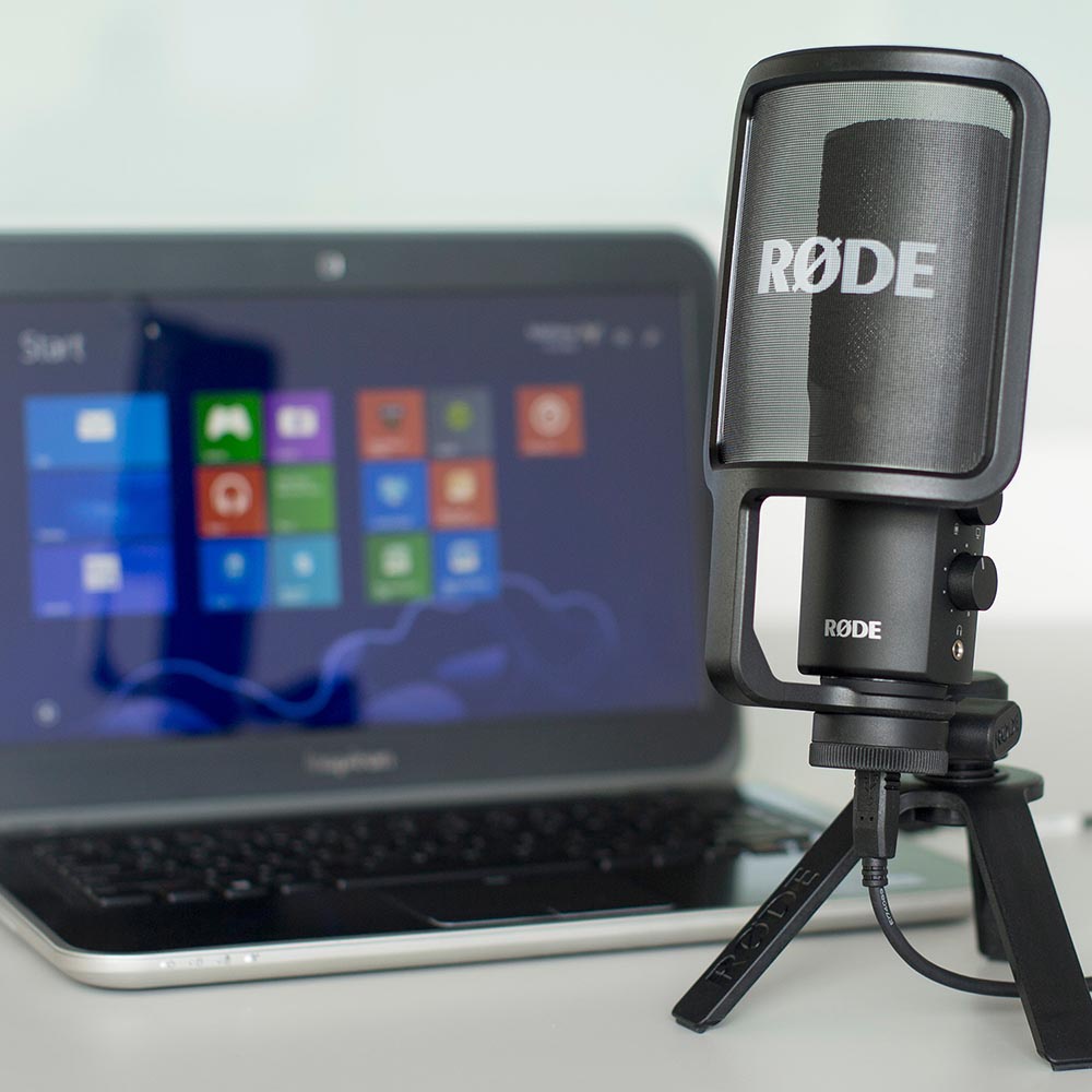 rode-nt-usb-usb-microphone-ไมโครโฟนสำหรับบันทึกเสียงแบบ-usb-รุ่นล่าสุด-2021-ประกันศูนย์ไทย-2-ปี