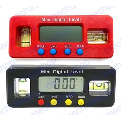 เครื่องวัดมุม-เครื่องวัดองศา-digital-angle-finder-protractor-electronic-level-box-360-degree