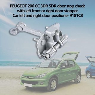 กันชนประตูรถยนต์ สําหรับ Peugeot 206 Cc 3dr 5dr 9181c8