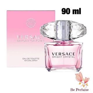 น้ำหอมแท้ Versace Bright Crystal for Women EDT 90 ml.