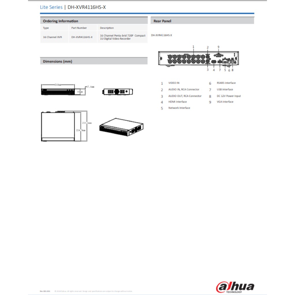 เครื่องบันทึกภาพ-dahua-16ch-2-0mp-xvr4116hs-x