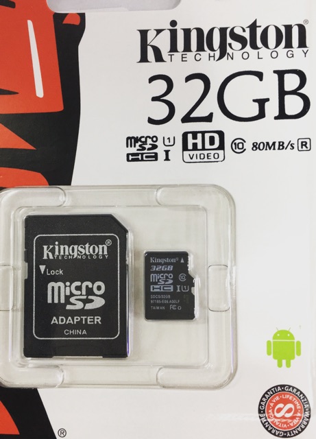 memory-card-micro-sd-32gb-kingston-ของแท้รับประกันศูนย์