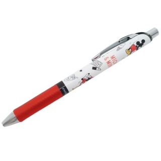 ดินสอกด PENTEL Energel 0.5 mm. – Mickey&amp;Minnie