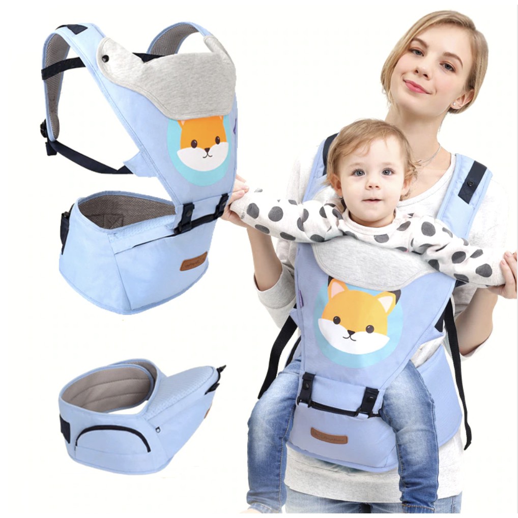 best-baby-เป้อุ้มเด็ก-baby-carriers-backpack-hipseat-4in1-สามารถนั่งและนอนได้-สะพายหน้าและสะพายหลังได้-แรกเกิด-3ปี