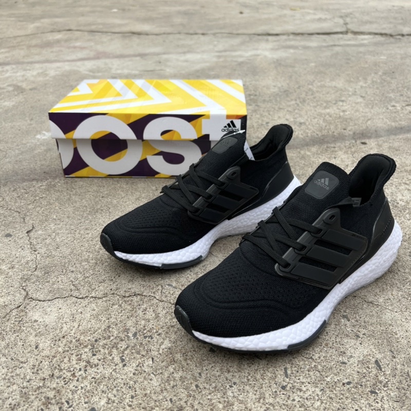 รองเท้าผ้าใบadidas-ultraboost-21-รองเท้าสุดฮิตสินค้าขายดี