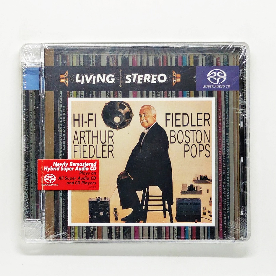 sacd-living-stereo-sacd-arthur-fiedler-boston-pops-sacd-hybrid-แผ่นใหม่