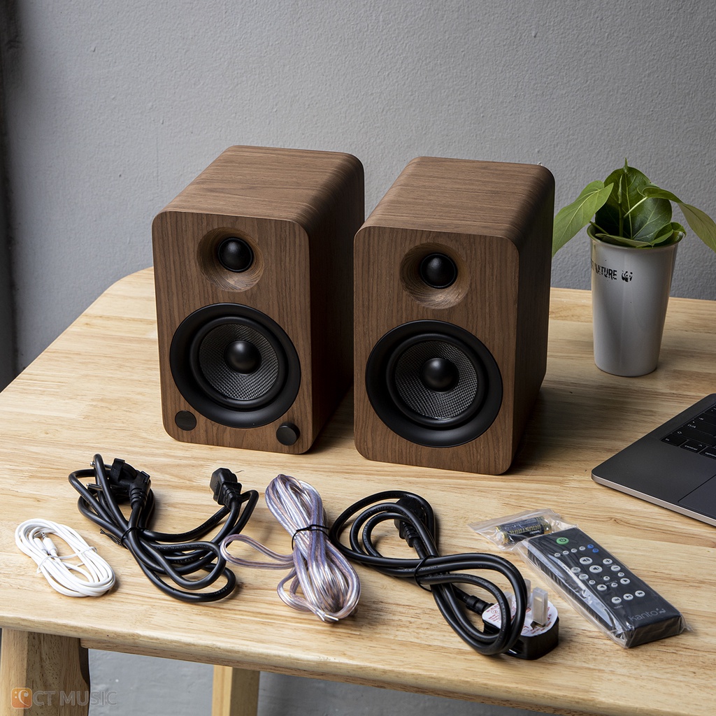 กทม-ส่งด่วนทันที-kanto-yu4-powered-speakers-ประกันศูนย์ไทย