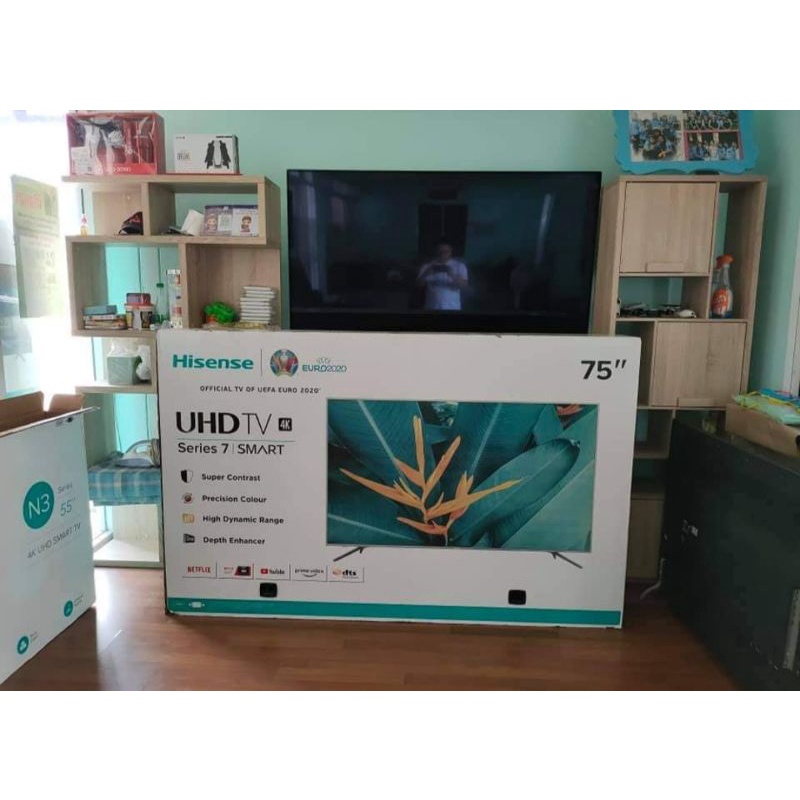 hisense-smart-tv-75-เกรดบี