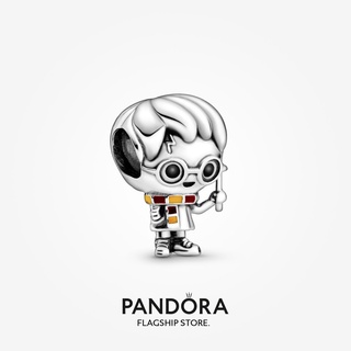 Pandora จี้แฮร์รี่พอตเตอร์ ของขวัญวันเกิด สําหรับสุภาพสตรี p825