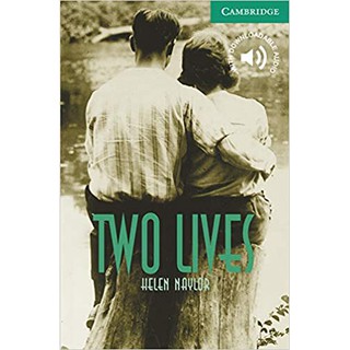 DKTODAY หนังสือ CAM.ENG.READER 3:TWO LIVES