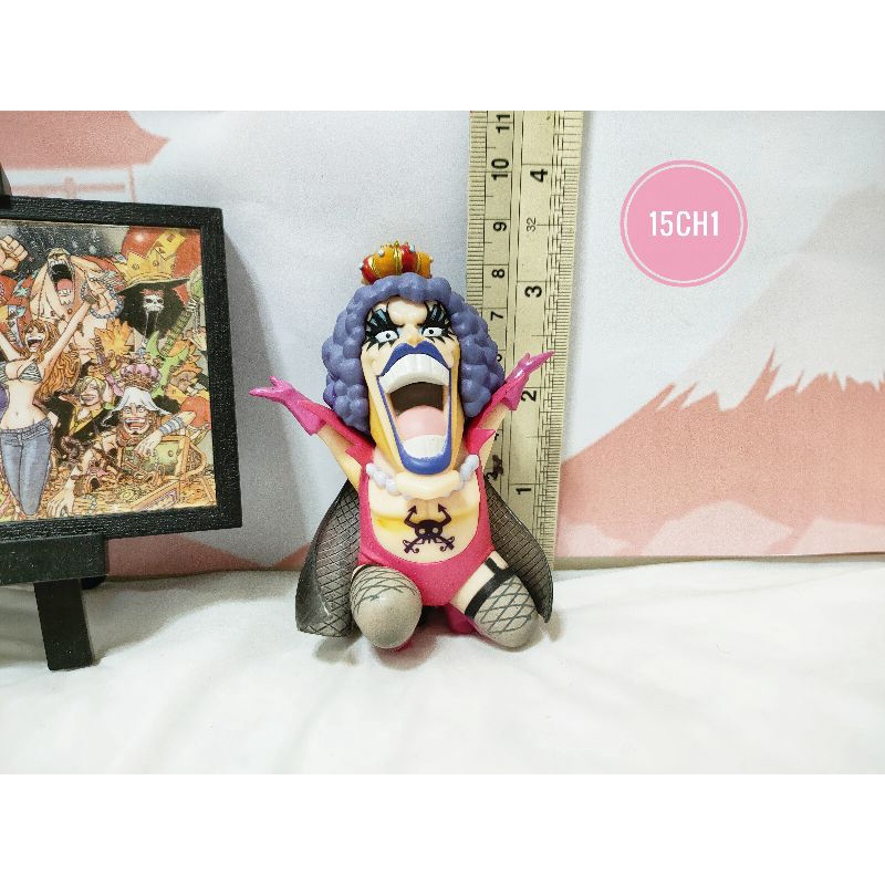 โมเดลวันพีช-one-piece-figure-งานแท้ญี่ปุ่น-มือ2