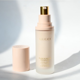 Gucci คอนซีลเลอร์รองพื้น เนื้อลิขวิด ให้ความชุ่มชื้น ติดทนนาน 30 มล. 110c# 120n# 130w# 150c#