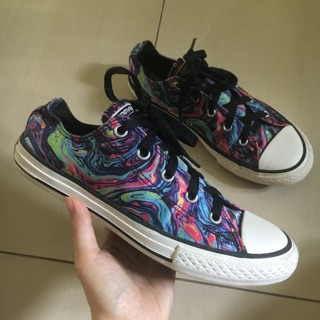 Converse size 3us