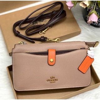 Brand : COACH NOA POP-UP MESSENGER IN COLORBLOCK