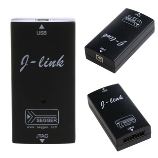 ภาพขนาดย่อของสินค้าS 1Pc High Speed J-Link JLink V8 USB ARM JTAG Emulator Debugger J-Link