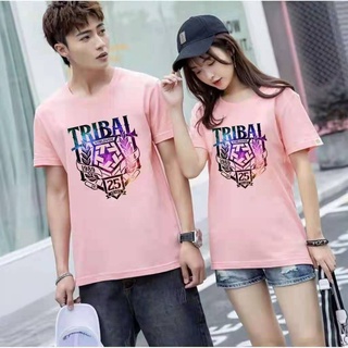 COD new womens clothing Korean COUPLE SHIRTS Be the one bestseller (1pair/2pcs)