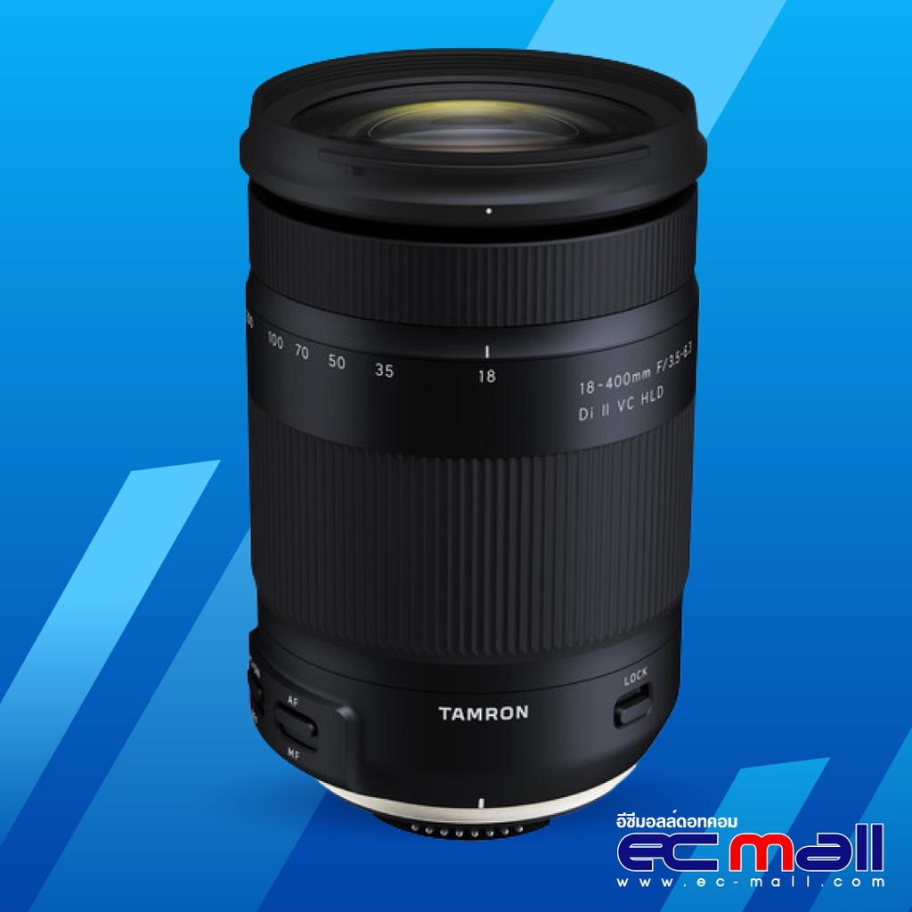 tamron-lens-18-400mm-f-3-5-6-3-di-ii-vc-hld-ประกัน-ec-mall