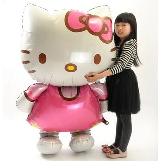 ลูกโป่งฟอยล์ Hello Kitty