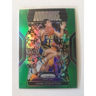 ภาพหน้าปกสินค้า2018-19 Dominance Prizm Panini ใบพิเศษ การ์ดสะสมบาสเก็ตบอล NBA ซึ่งคุณอาจชอบสินค้านี้