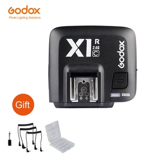 Godox X1C X1R-C TTL ตัวรับสัญญาณไร้สาย สําหรับกล้อง Canon EOS series (X1C-R)