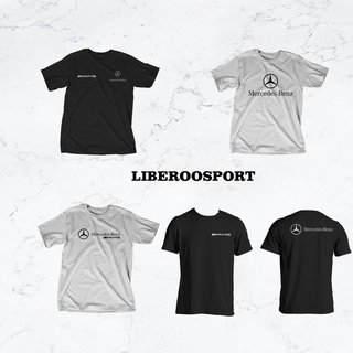 เสื้อยืด Combed 30S Distro | เสื้อยืด พิมพ์ลาย Mercedes-benz AMG MARCEDES