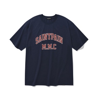 ALAND เสื้อยืด SAINTPAIN รุ่น SP SAINT ARCH LOGO T SHIRTS