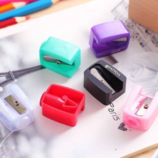 กบเหลาดินสอปรับหัวได้ OBUSE YOUYI Sharpener เหลาได้ทั้งขอบตา และขอบปาก (ราคายกแพ็ก 20 ชิ้น )