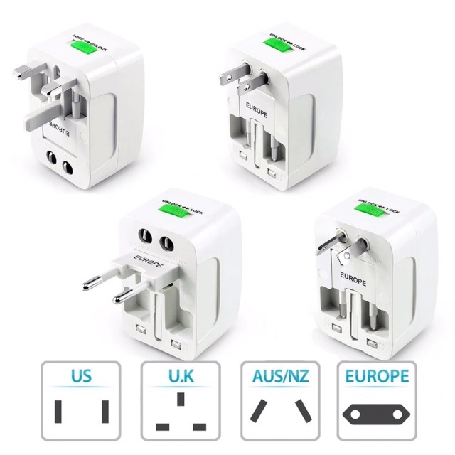 travel-universal-adapter-plug-ปลั๊กแปลงใช้ได้กับปลั๊กทั่วโลก