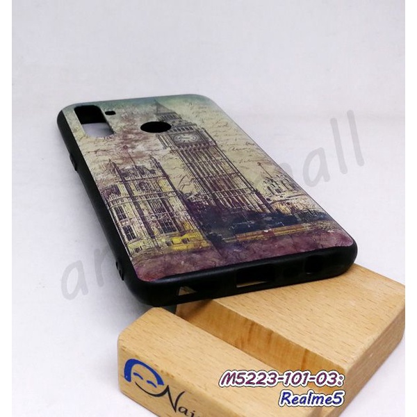 เคส-realme5-พิมพ์ลายการ์ตูน-กรอบยางเรียลมี5-พิมพ์ลายการ์ตูน-realme5-พร้อมส่งในไทย-มีเก็บปลายทาง