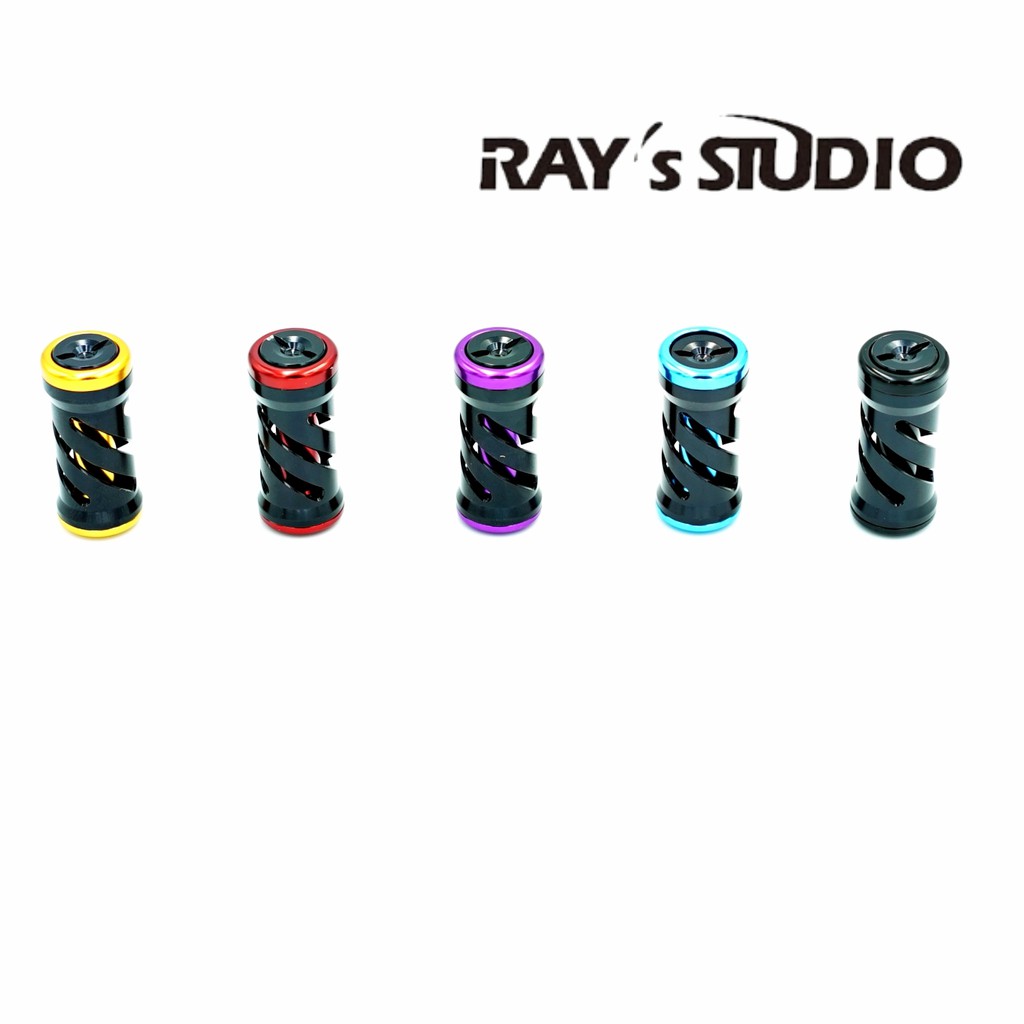 rays-studio-knob-น๊อบแต่ง-น๊อปเกลียว-ของแต่งรอก