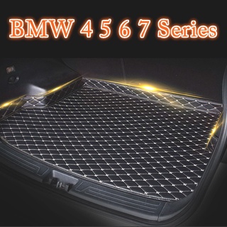 [ขายตรง] (Bmw 4 5 6 7 Series E60 F10 G30 G11) พรมท้ายรถ พรมท้ายรถระดับไฮเอนด์ พรมดี โรงงานขายตรง คุณภาพสูง และราคาต่ำ