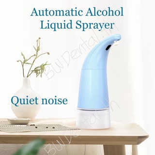 Automatic induction sensor Alcohol Water Hand washing dispenser machine เครื่องพ่นสเปรย์อัตโนมัติ