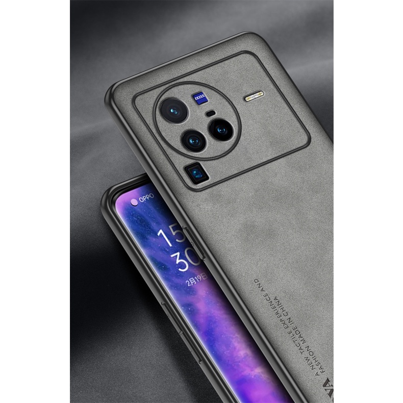 เคสหนัง-pu-กันกระแทก-สไตล์วินเทจ-สําหรับ-vivo-x80-x70-x60-pro