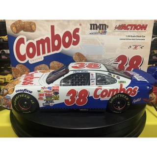 Nascar 1:24 #38 M&M Combo