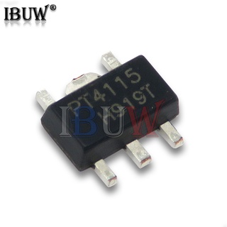 ชิป SMD PT4115B89E PT4115 SOT89-5 10 ชิ้น