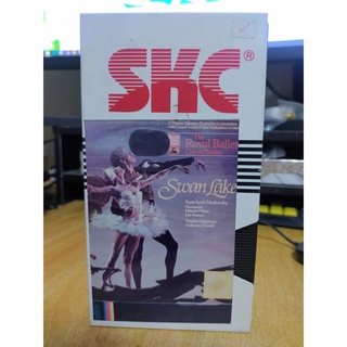 VDO มือสอง เรื่อง Swan Lake (สภาพสะสม)