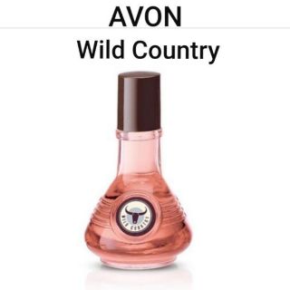 ใหม่... มินิโคโลญน์ ไวลด์ คันทรี่ เอวอน AVON WILD COUNTRY MINI COLOGNE SPLASH 50ml.