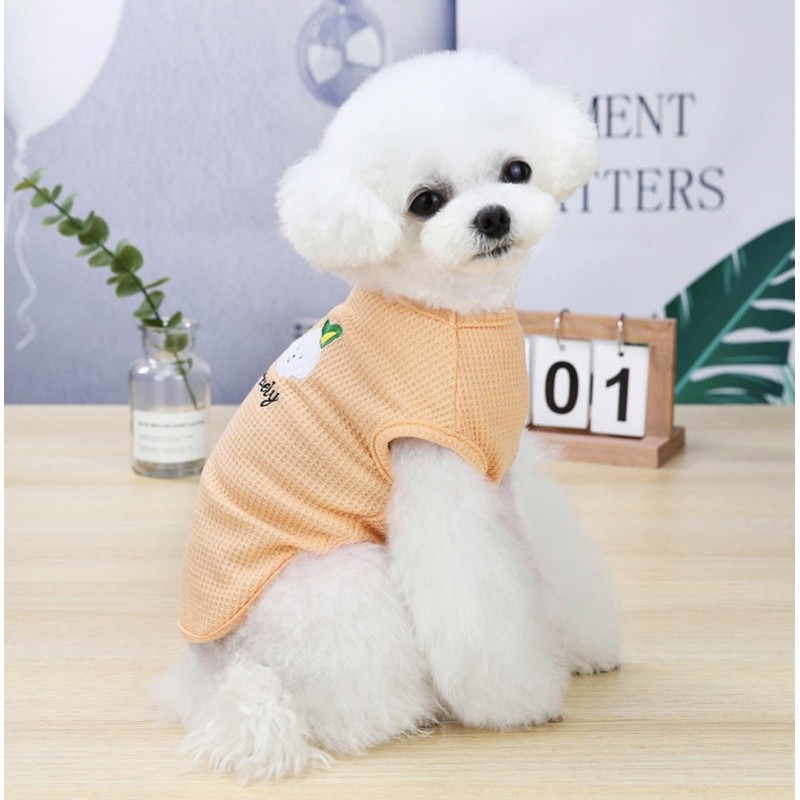 24dogwear-เสื้อกล้ามสุนัข-เสื้อหมา-เสื้อสุนัข-เสื้อสัตว์เลี้ยงน่ารัก