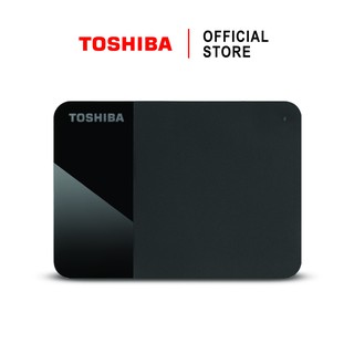 ภาพขนาดย่อของภาพหน้าปกสินค้าToshiba External HDD (2TB) USB 3.2 SuperSpeed รุ่น (Canvio Ready B3) 2.5" ฮาร์ดดิสพกพา (TSB-HDTP320AK3AA) จากร้าน toshibastorage_online บน Shopee ภาพที่ 2