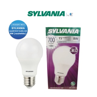 Sylvania ECO ToLEDo A60 8W E27 4000K V2 N | coolwhite | LYECACG2VL1W018