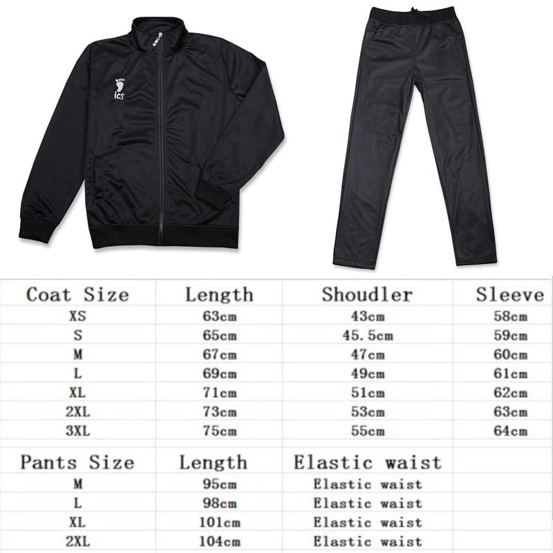 ภาพหน้าปกสินค้าชุดกีฬา เสื้อแจ็คเก็ต แขนยาว มีซิป และกางเกงขายาว จากร้าน syk.shitou2.th บน Shopee