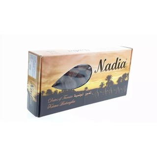 อิททผลัม แท้นาเดีย​Nadai​ 500g..นำเข้าจากตูนิเซีย.