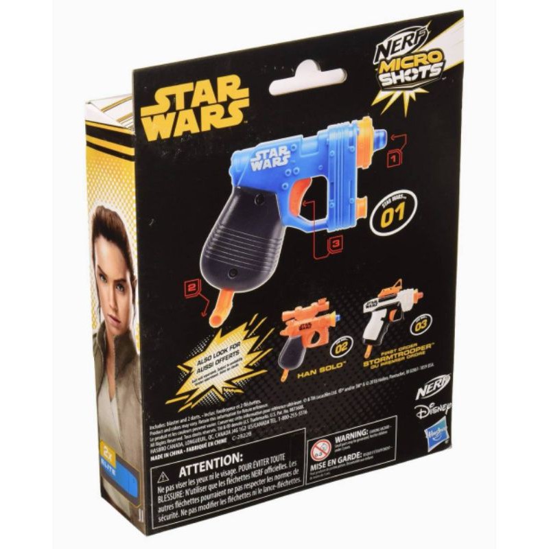 nerf-star-wars-microshots-ปืนเนิร์ฟสตาร์-วอร์