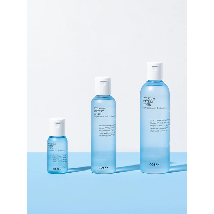 cosrx-hydrium-watery-toner-50ml-โทนเนอร์บำรุงผิว-ช่วยเพิ่มความชุ่มชื้น-โทนเนอร์บำรุงผิวหน้า