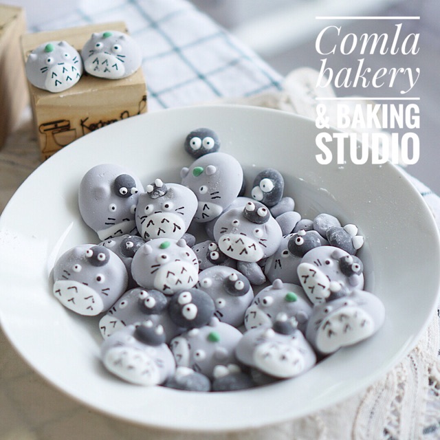comla-bakery-amp-baking-studio-คลาสออนไลน์มาชเมลโล่-marshmello-cute