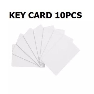 KEY CARD 10PCS (0390)