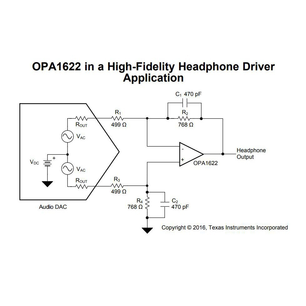 opa-1622-op-amp-dip-8-เครื่องขยายเสียง-op-amp